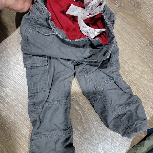 18m to 24m toddler boy pants cotton roots, Zara and more - Picture 4 of 16